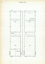 Block 063 - 064 - 065 - 066, Page 314, San Francisco 1910 Block Book - Surveys of Potero Nuevo - Flint and Heyman Tracts - Land in Acres